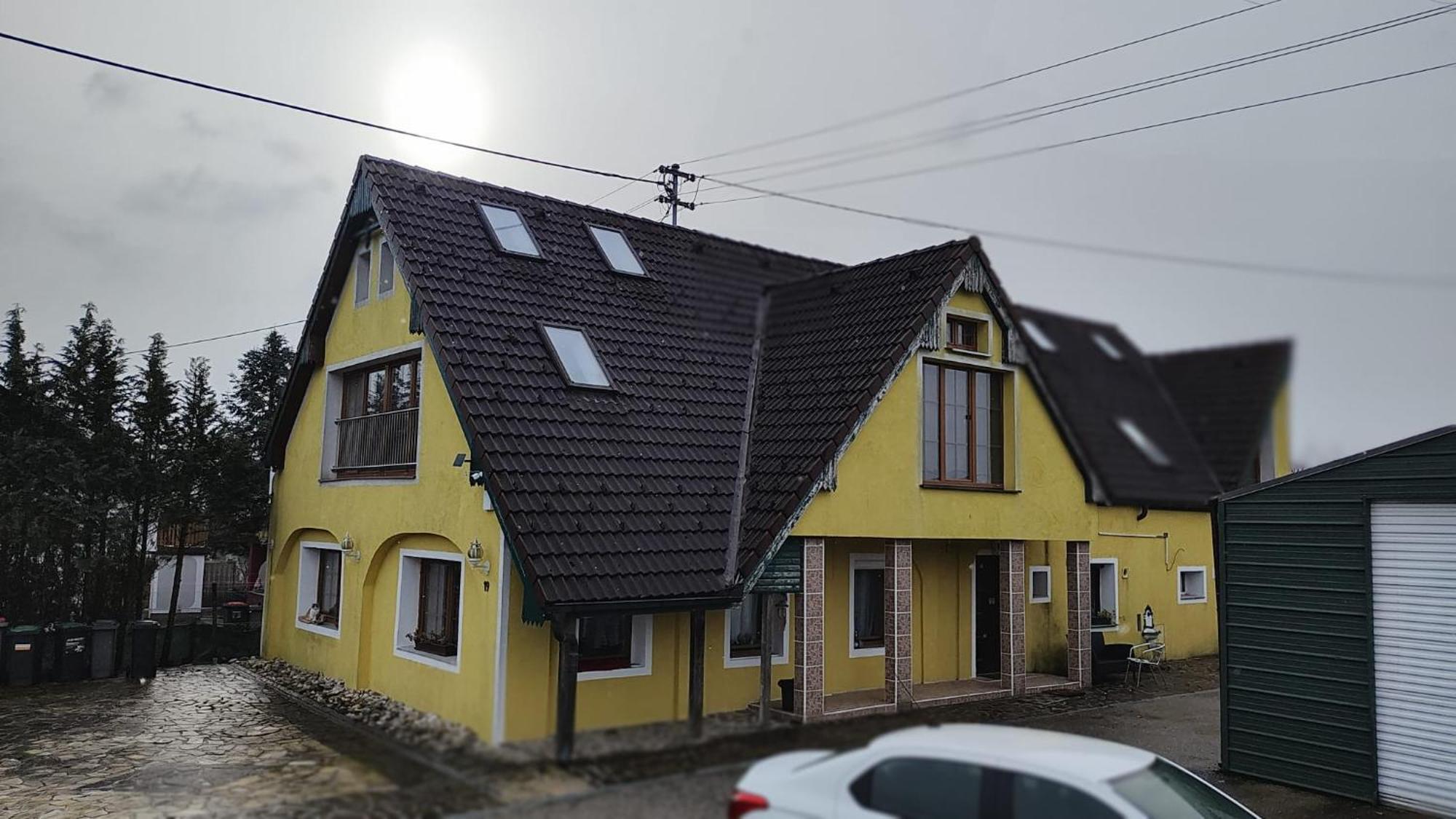 Pension Donaublick Grein 2 In Stifterstrasse 19A Exterior foto